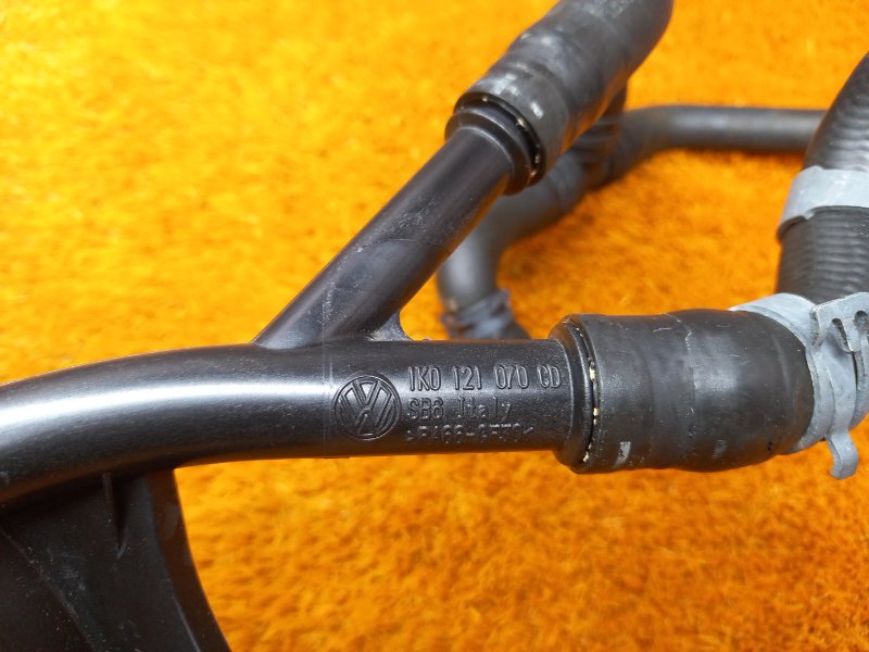 Патрубок системы охлаждения, 350 рублей, Красноярск