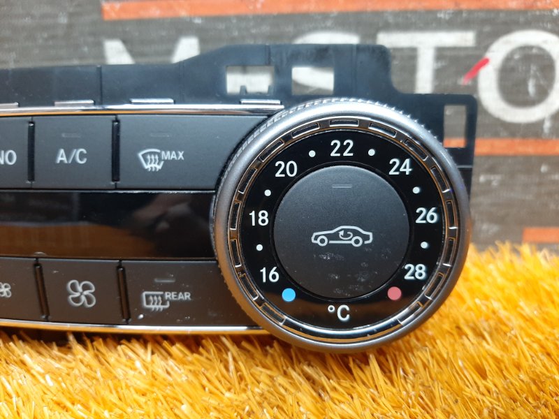 блок управления климат-контролем, 3500 рублей, Красноярск