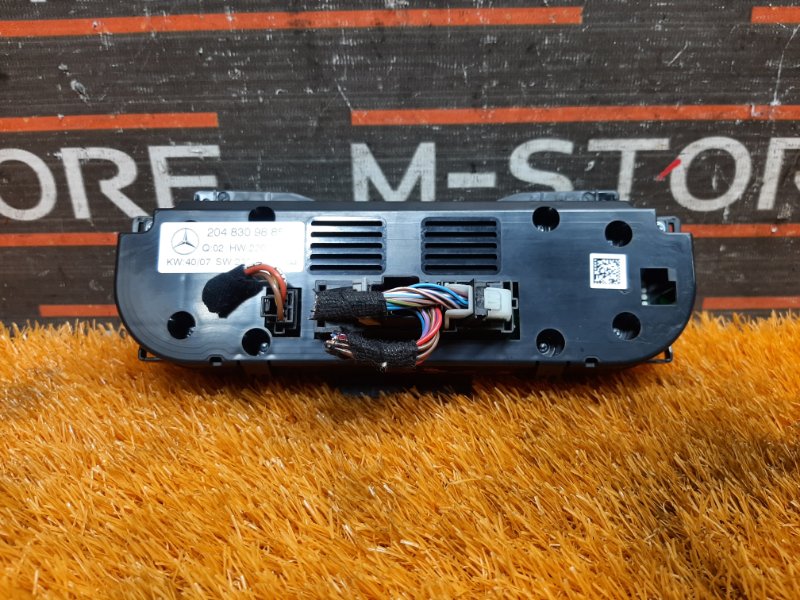 блок управления климат-контролем, 3500 рублей, Красноярск