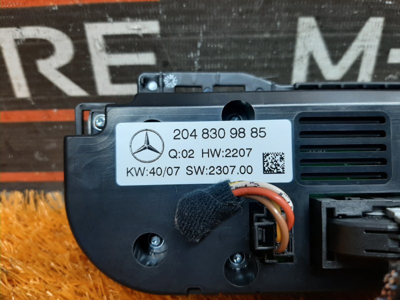 блок управления климат-контролем, 3500 рублей, Красноярск