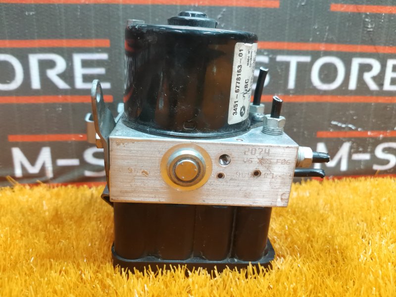 Блок ABS, 1500 рублей, Красноярск