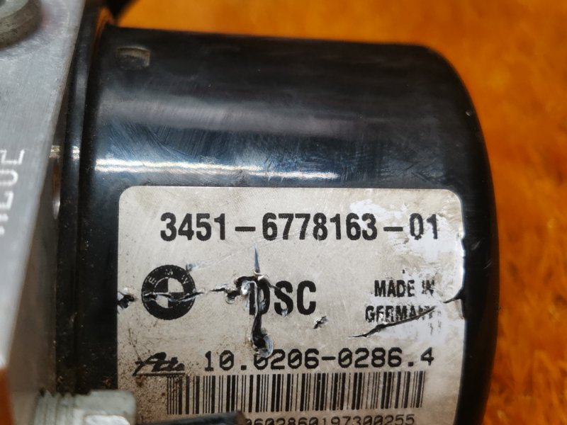 Блок ABS, 1500 рублей, Красноярск