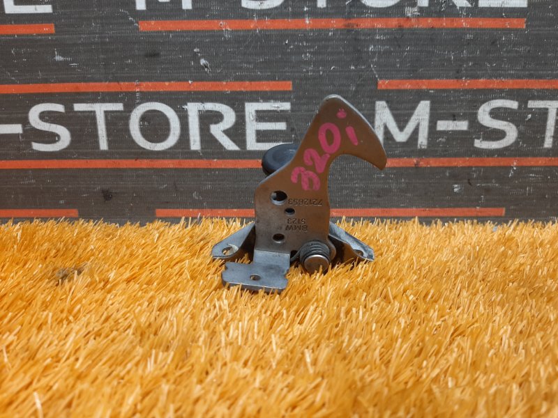 замок капота, 300 рублей, Красноярск