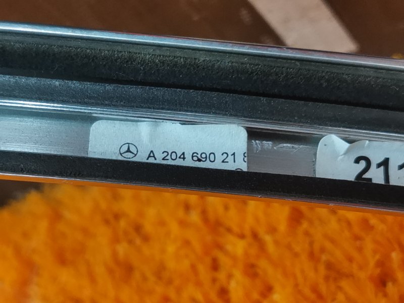 молдинг крыши, 1100 рублей, Красноярск