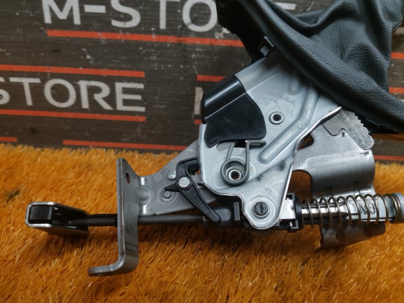 Ручка ручного тормоза, 510 рублей, Красноярск