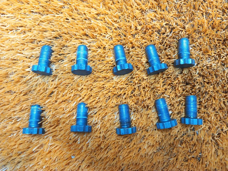 Болт маховика, 630 рублей, Красноярск