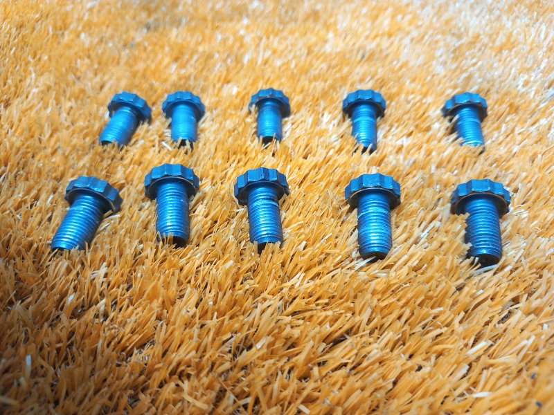 Болт маховика, 630 рублей, Красноярск