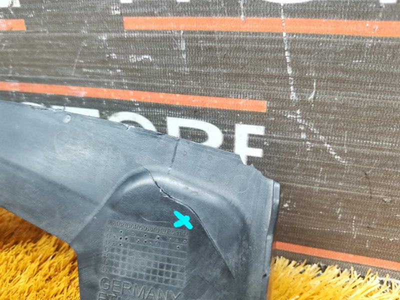 дефлектор радиатора, 480 рублей, Красноярск