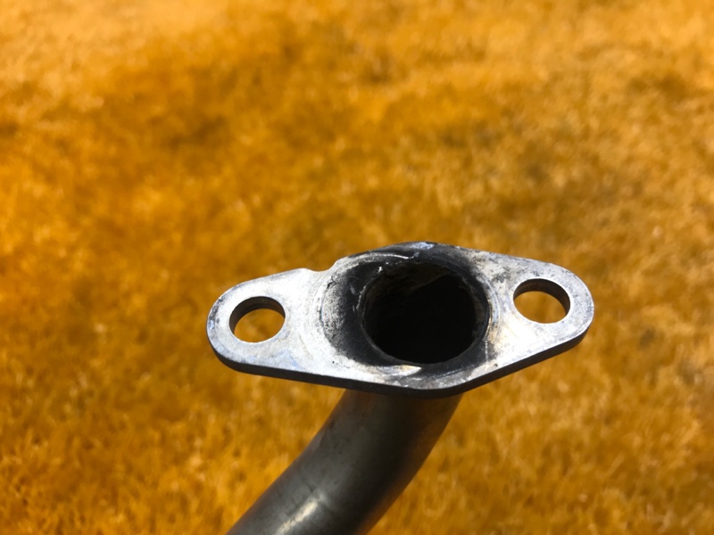 Трубка EGR, 400 рублей, Красноярск