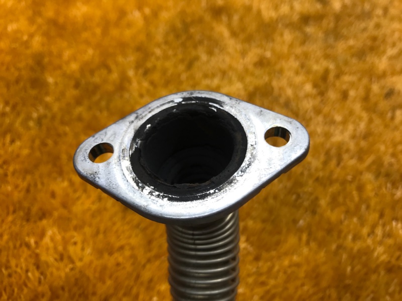 Трубка EGR, 400 рублей, Красноярск