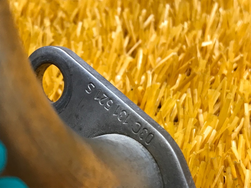 Трубка EGR, 400 рублей, Красноярск