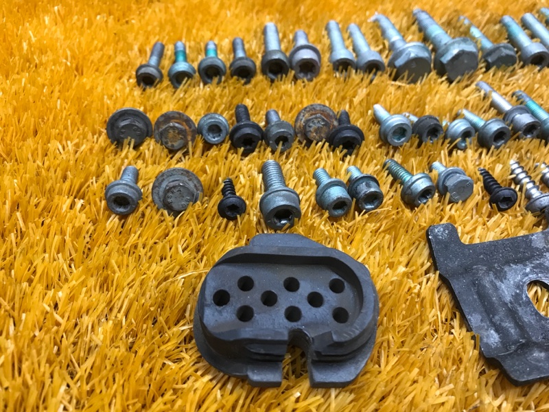 Болты и гайки ДВС, 810 рублей, Красноярск