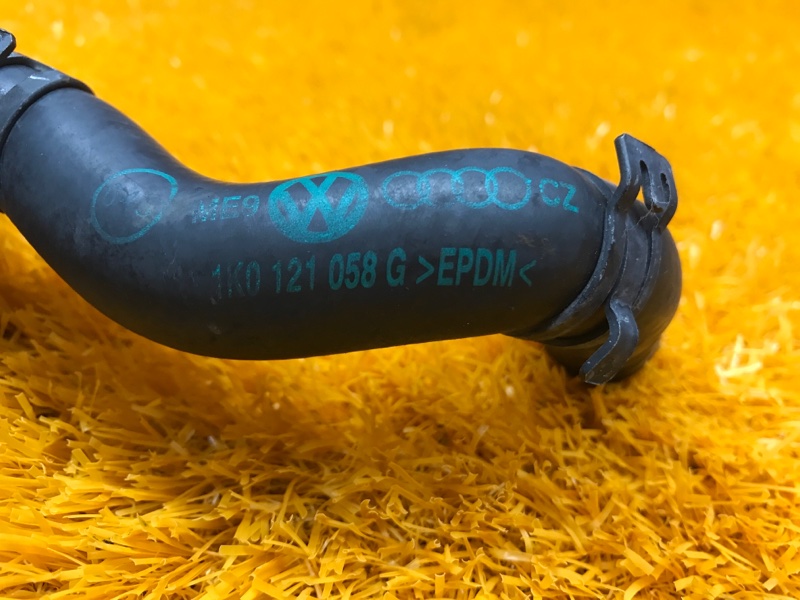 Патрубок системы охлаждения, 300 рублей, Красноярск