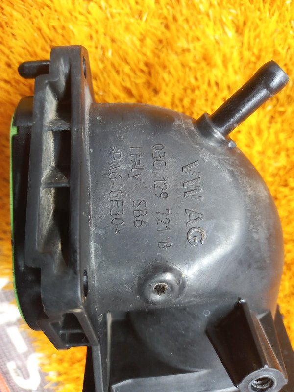 патрубок воздушного фильтра, 480 рублей, Красноярск