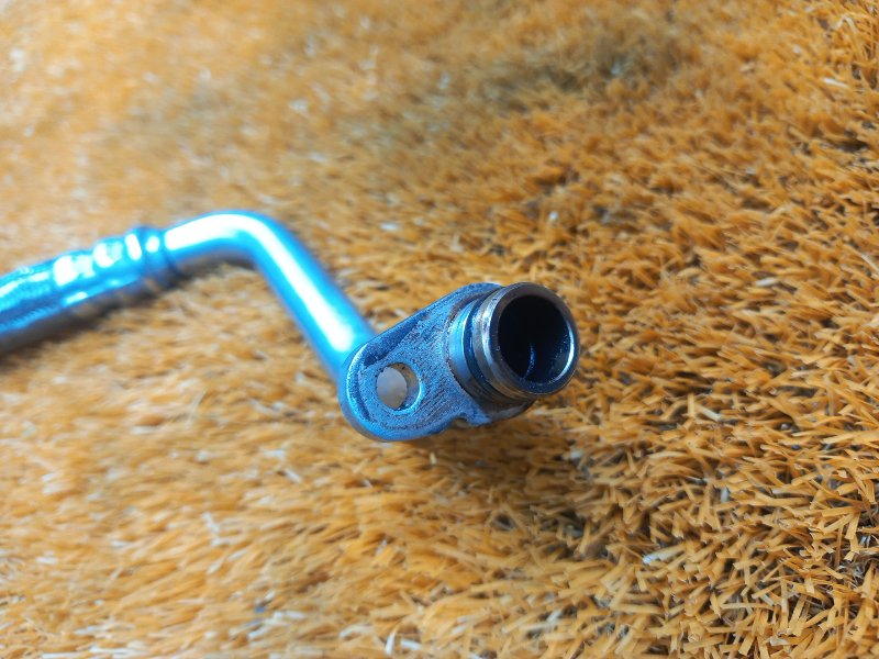 Трубка EGR, 600 рублей, Красноярск