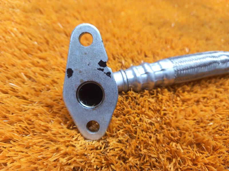 Трубка EGR, 600 рублей, Красноярск