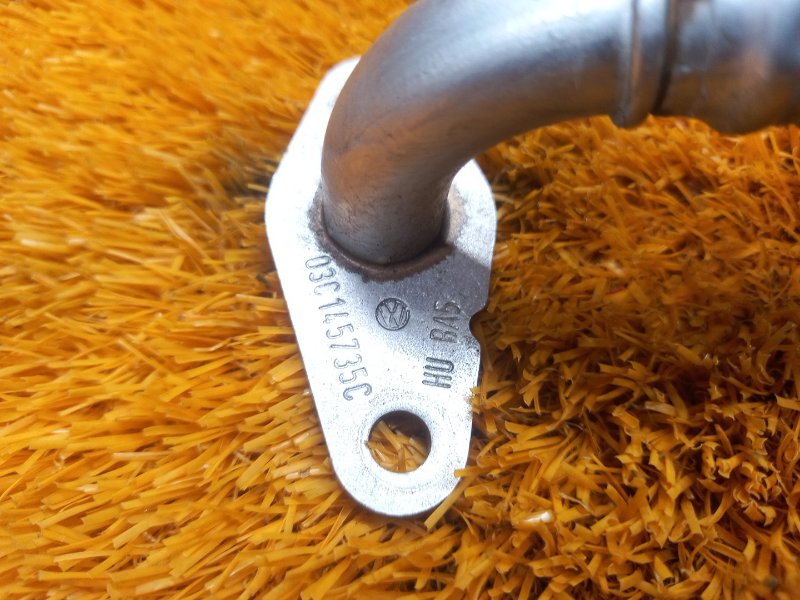 Трубка EGR, 600 рублей, Красноярск