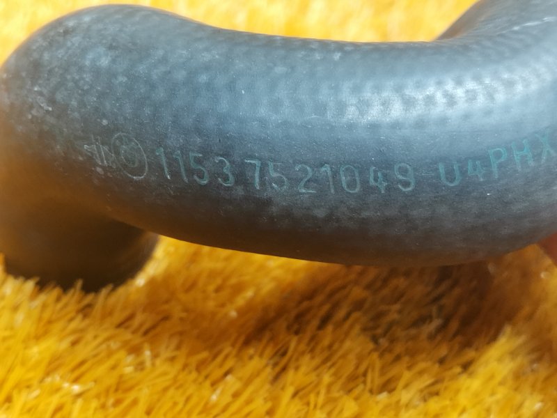 Патрубок системы охлаждения, 300 рублей, Красноярск