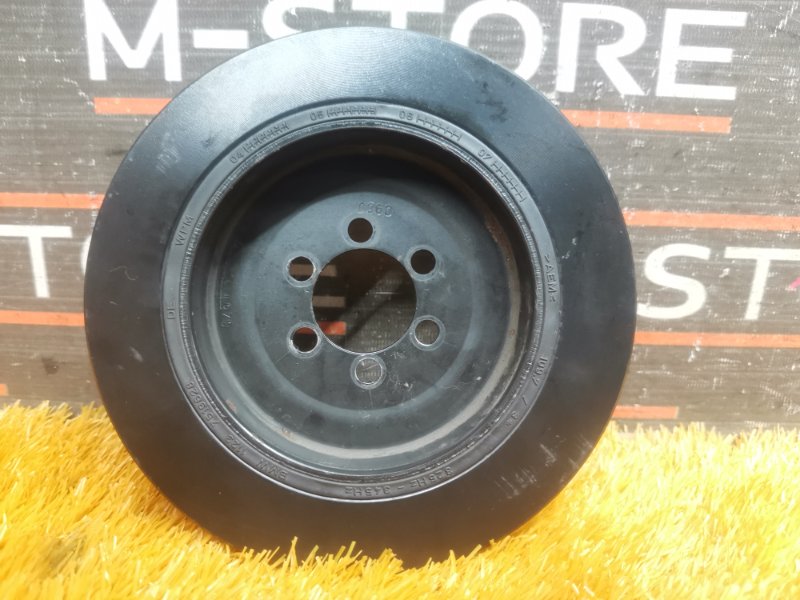 шкив коленвала, 2770 рублей, Красноярск