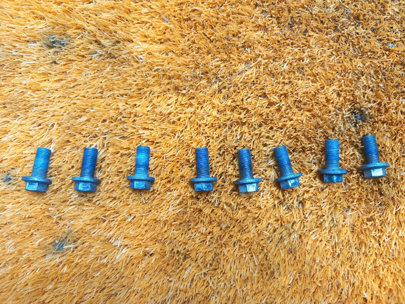 Болт маховика, 380 рублей, Красноярск