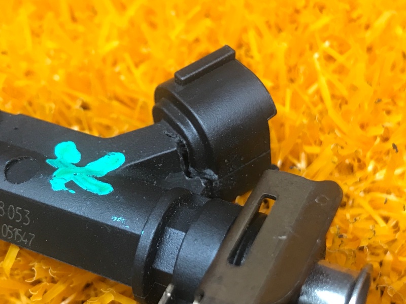 форсунка топливная, 470 рублей, Красноярск