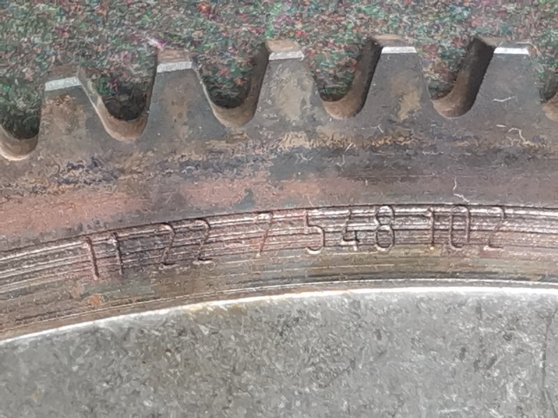 маховик, 540 рублей, Красноярск