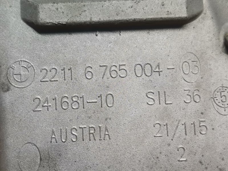 Кронштейн подушки двигателя, 660 рублей, Красноярск