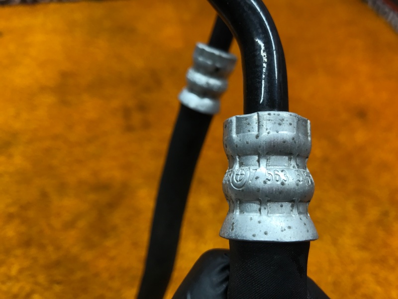 трубка охлаждения акпп, 3000 рублей, Красноярск