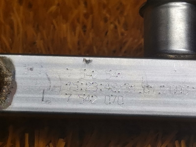 топливная рампа, 100 рублей, Красноярск