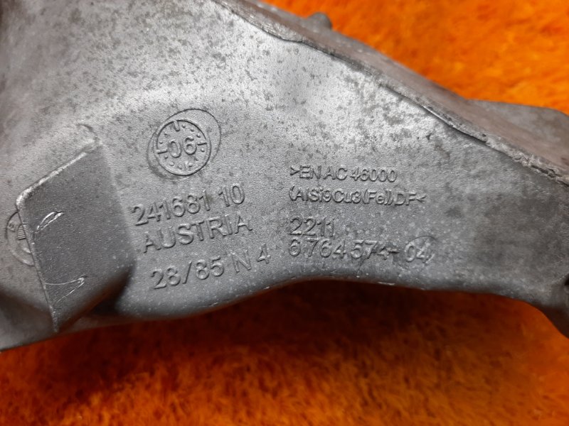 Кронштейн подушки двигателя, 570 рублей, Красноярск