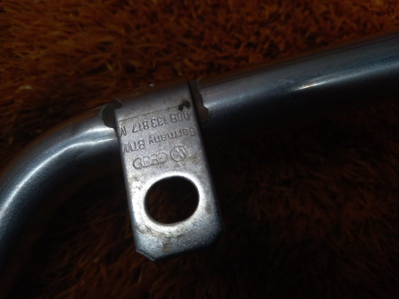 трубка охлаждающей системы, 340 рублей, Красноярск