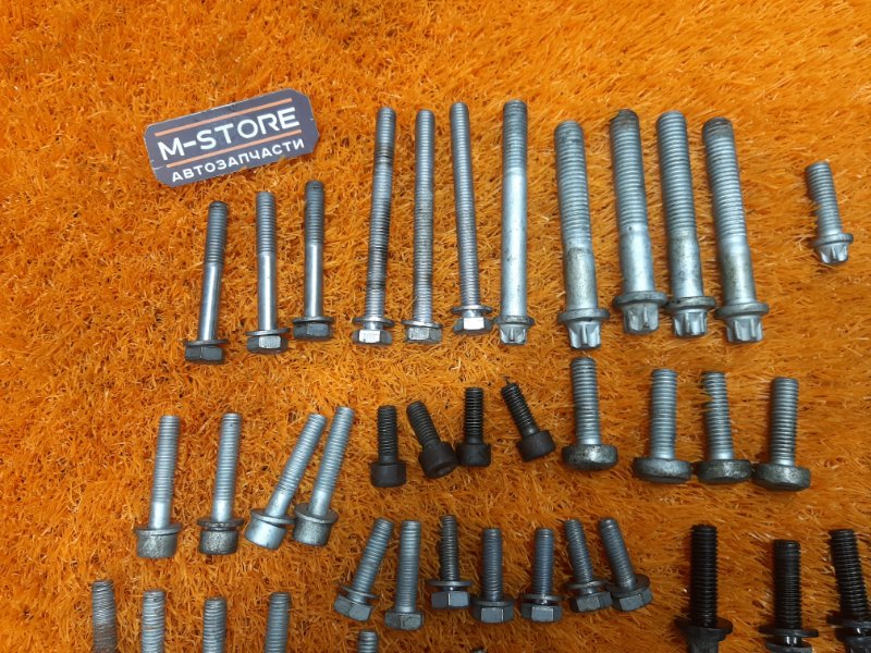 Болты и гайки ДВС, 930 рублей, Красноярск