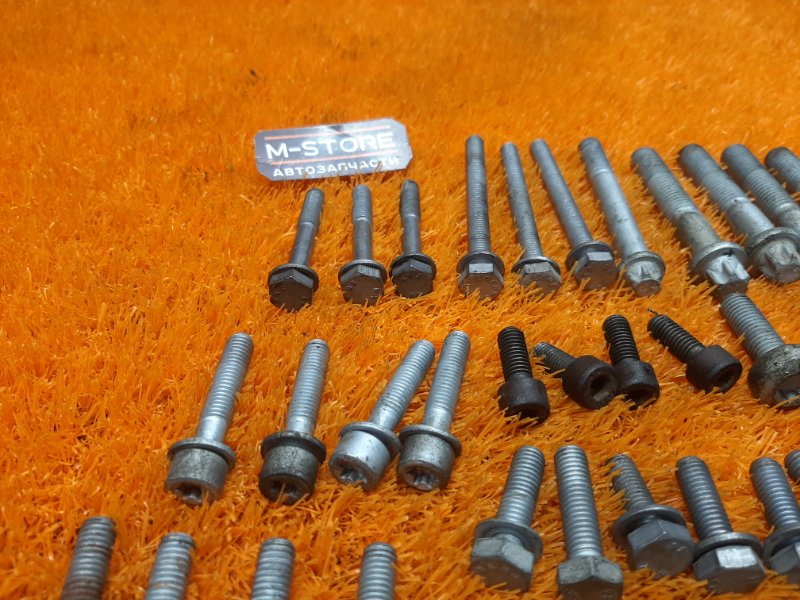 Болты и гайки ДВС, 930 рублей, Красноярск