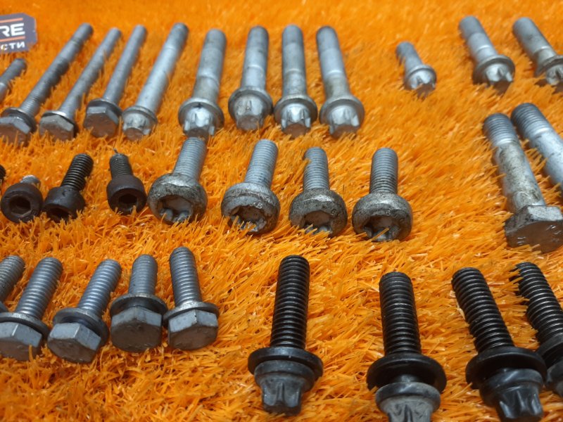 Болты и гайки ДВС, 930 рублей, Красноярск