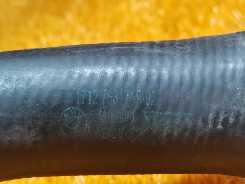 Патрубок радиатора нижний, 1100 рублей, Красноярск