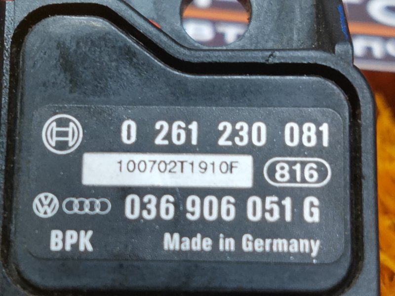 Датчик абсолютного давления, 700 рублей, Красноярск