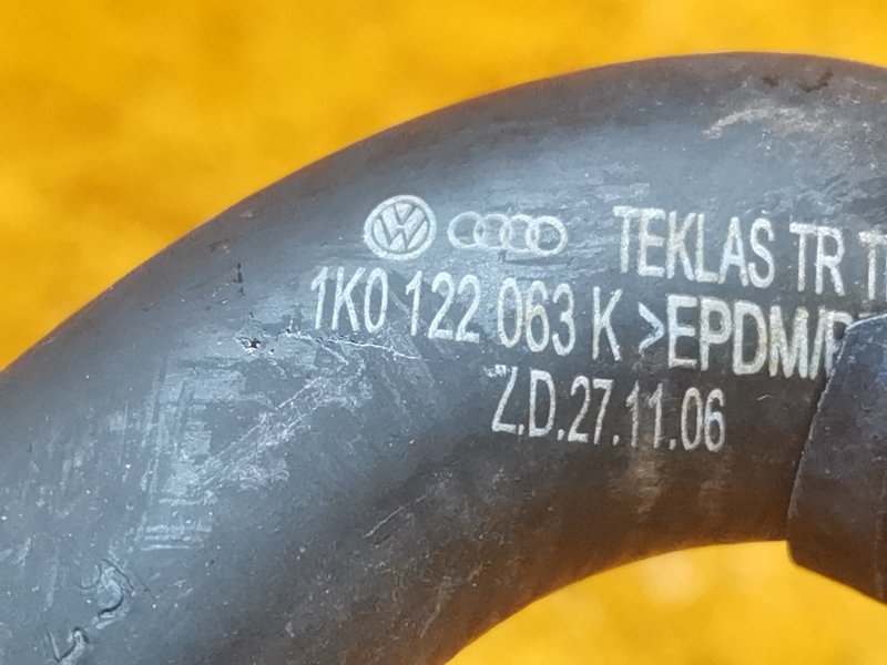 Патрубок системы охлаждения, 500 рублей, Красноярск