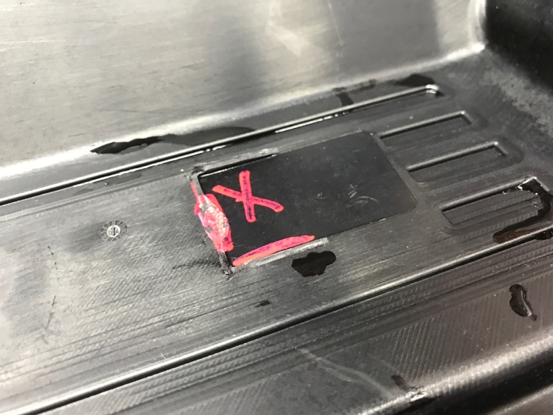 крышка двигателя, 410 рублей, Красноярск