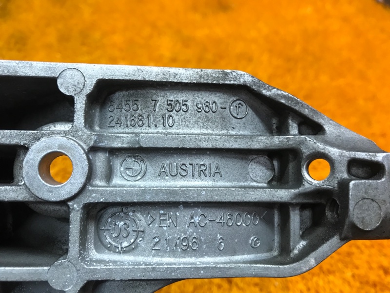 кронштейн компрессора кондиционера, 350 рублей, Красноярск