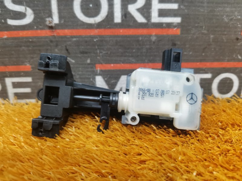 Замок лючка бензобака, 350 рублей, Красноярск