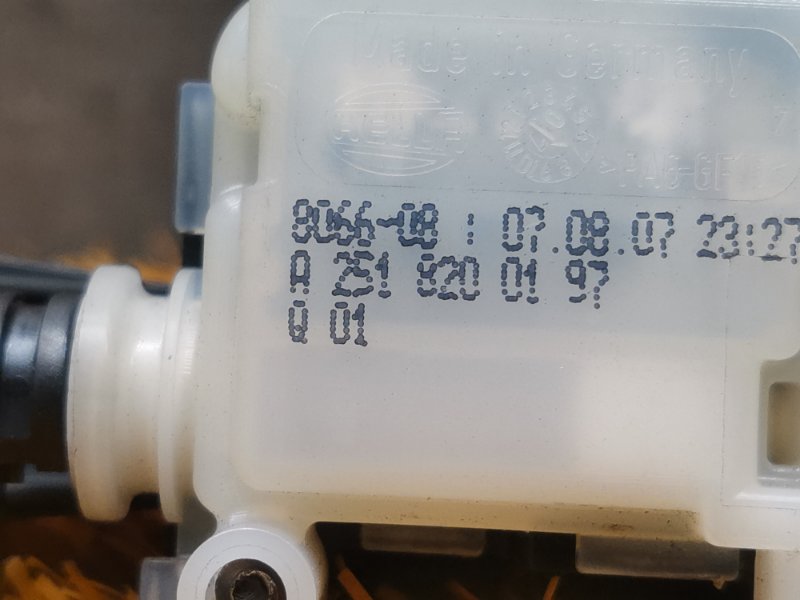 Замок лючка бензобака, 350 рублей, Красноярск