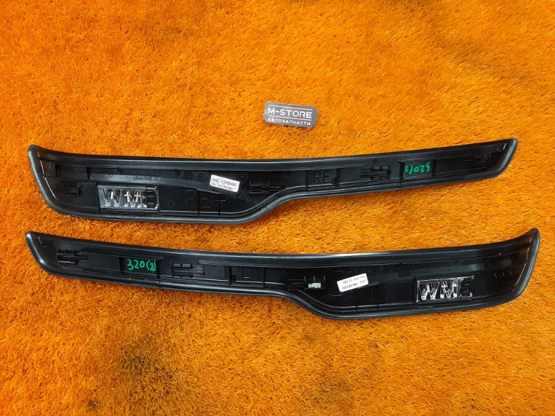 Накладка на порог салона, 670 рублей, Красноярск