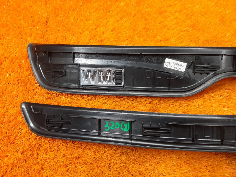 Накладка на порог салона, 670 рублей, Красноярск