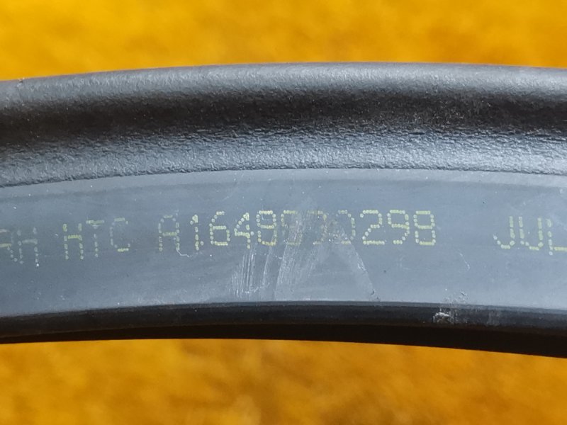 Уплотнитель капота, 510 рублей, Красноярск