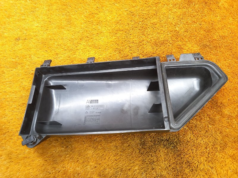 корпус салонного фильтра, 300 рублей, Красноярск