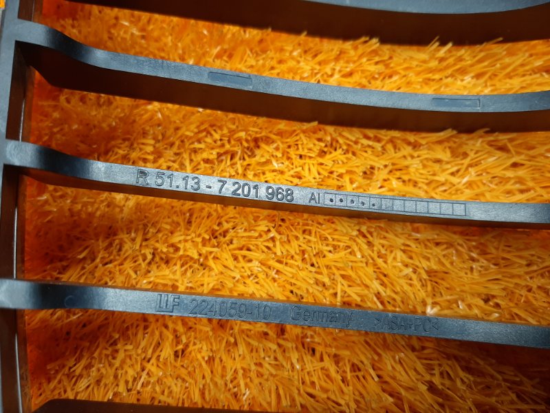 решетка радиатора, 1210 рублей, Красноярск