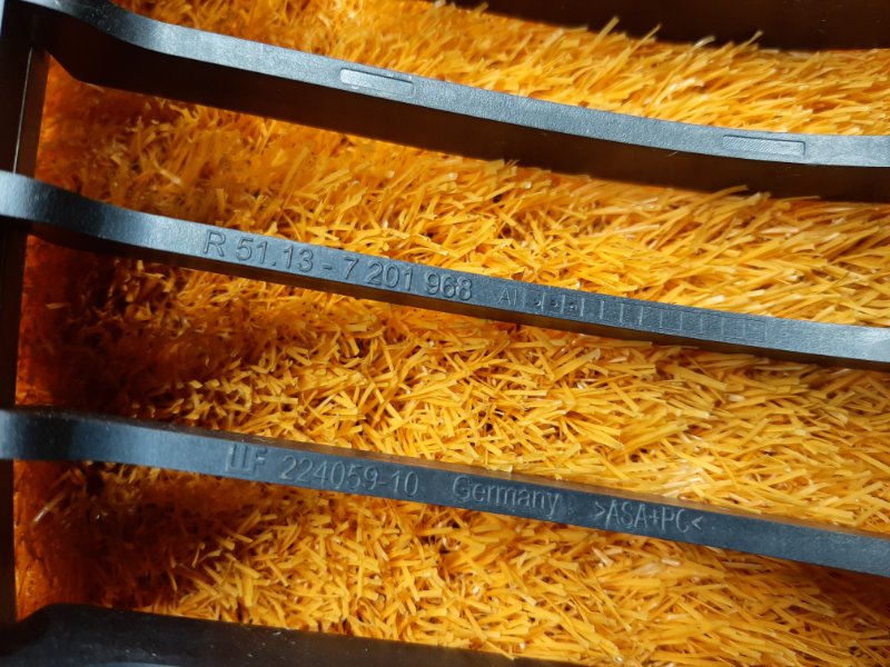 решетка радиатора, 1210 рублей, Красноярск