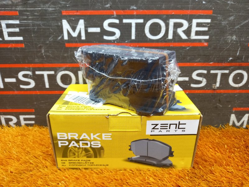 Колодки тормозные, 2200 рублей, Красноярск