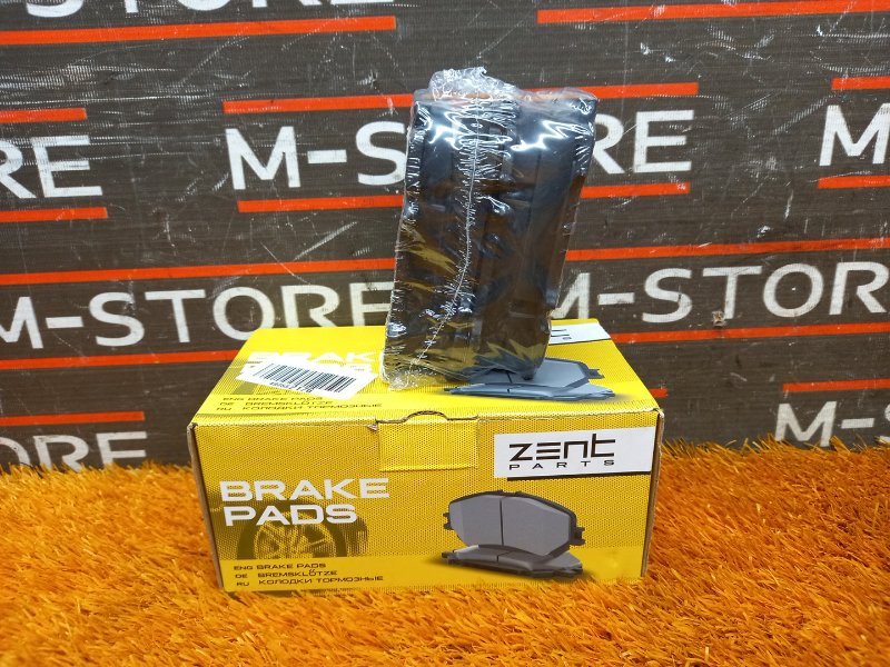 Колодки тормозные, 2200 рублей, Красноярск