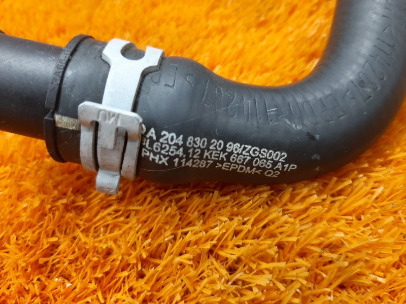 Патрубок системы охлаждения, 410 рублей, Красноярск